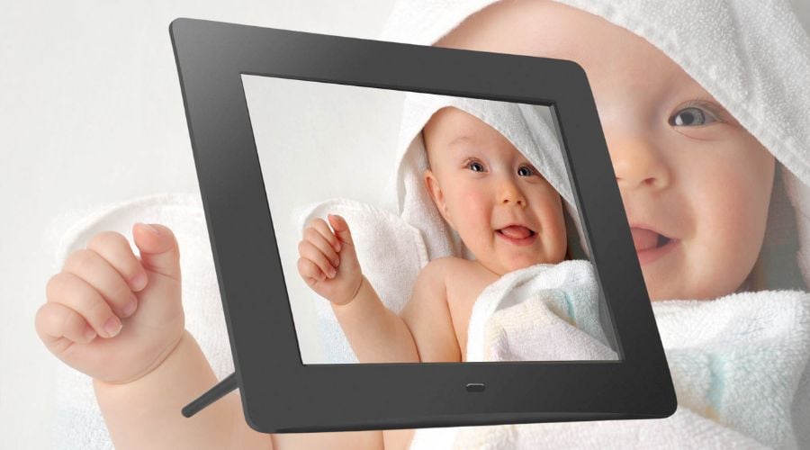 khung ảnh kỹ thuật số model XS Digital HD 10.1 inch