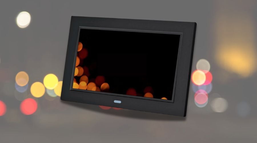 Khung Ảnh Kỹ Thuật Số Xiaomi