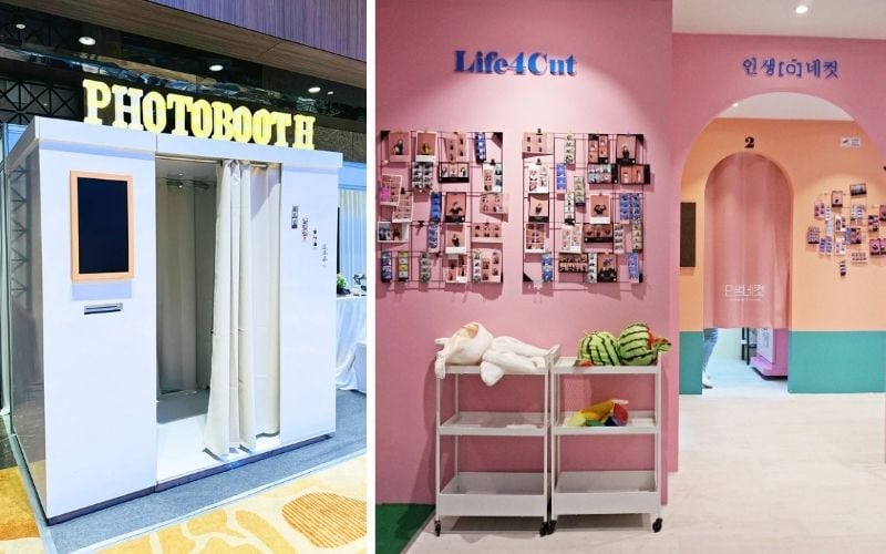 Kinh doanh photobooth là gì