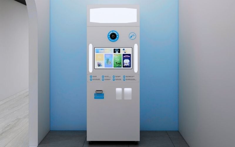 thiết bị chụp ảnh photobooth