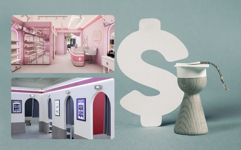 Mở photobooth cần bao nhiêu vốn