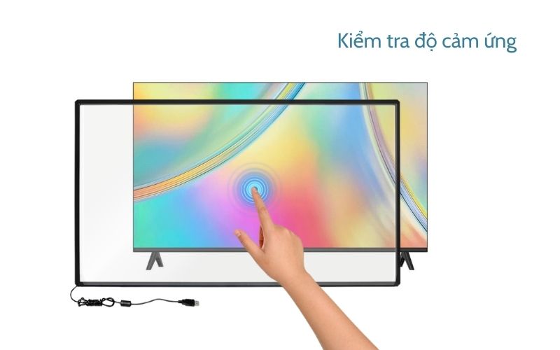 7 bước lắp đặt khung tương tác