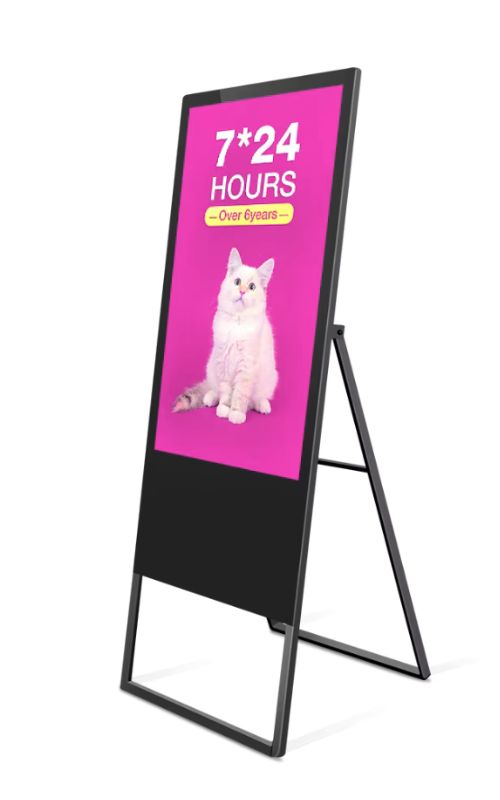 Màn hình chân đứng chữ A model AS-LG55