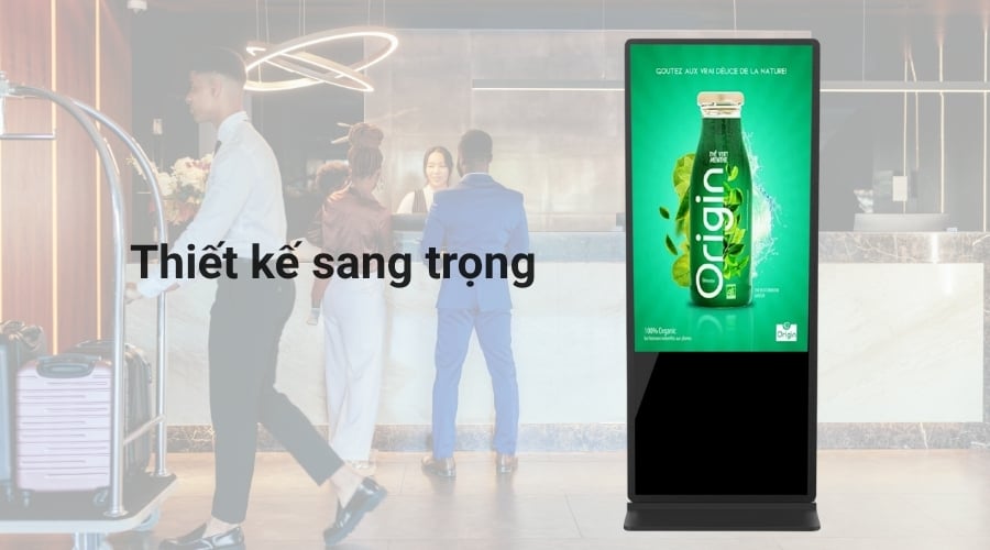 Màn hình LCD đứng