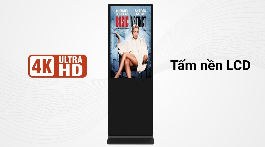 Màn hình LCD đứng