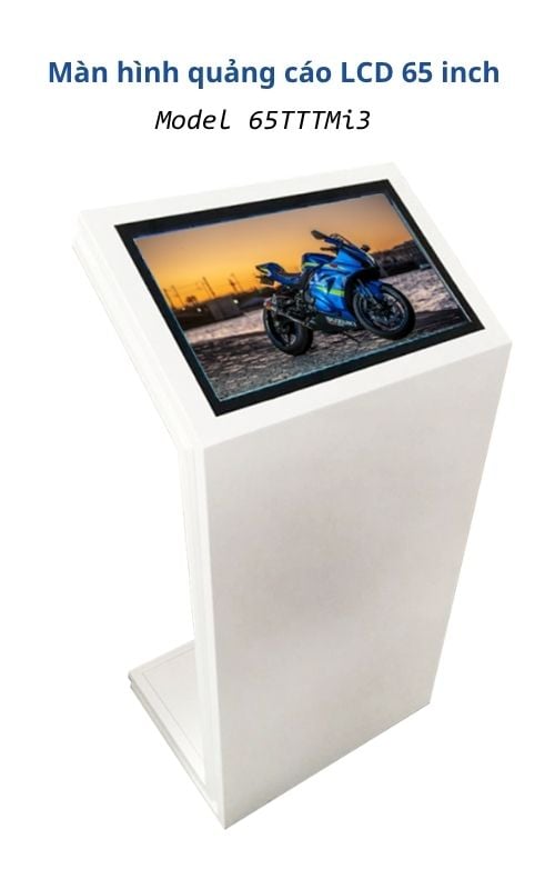 Màn hình quảng cáo LCD 65 inch model 65TTTMi3