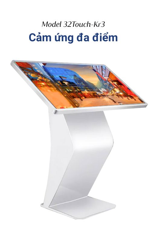 Màn hình LCD quảng cáo cảm ứng 32 inch model 32Touch-Kr3