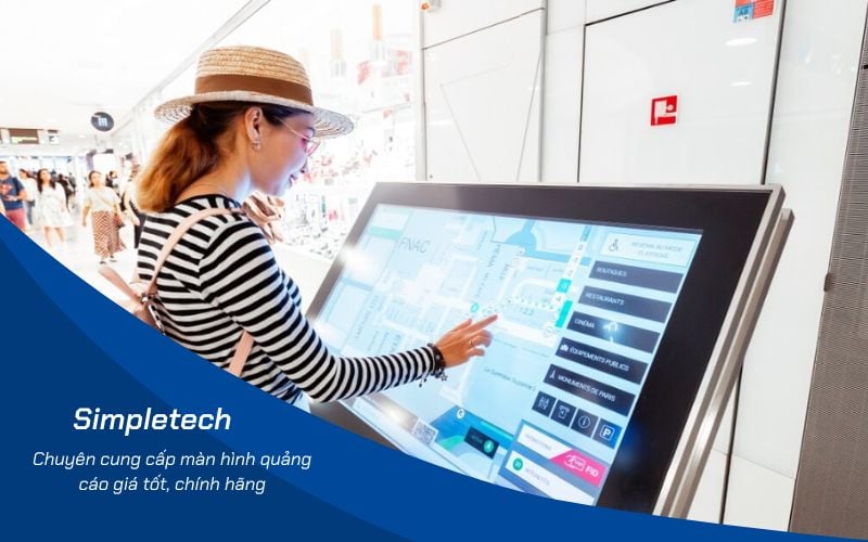 màn hình cảm ứng điện dung