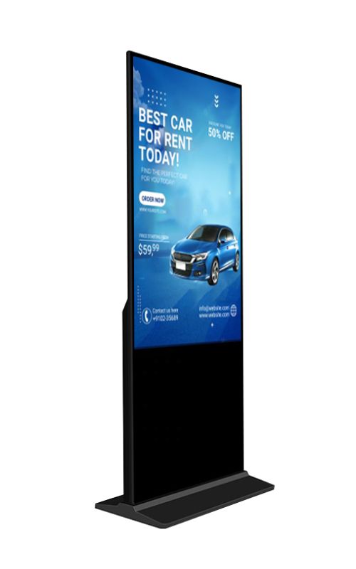 Màn hình quảng cáo chân đứng 42 inch