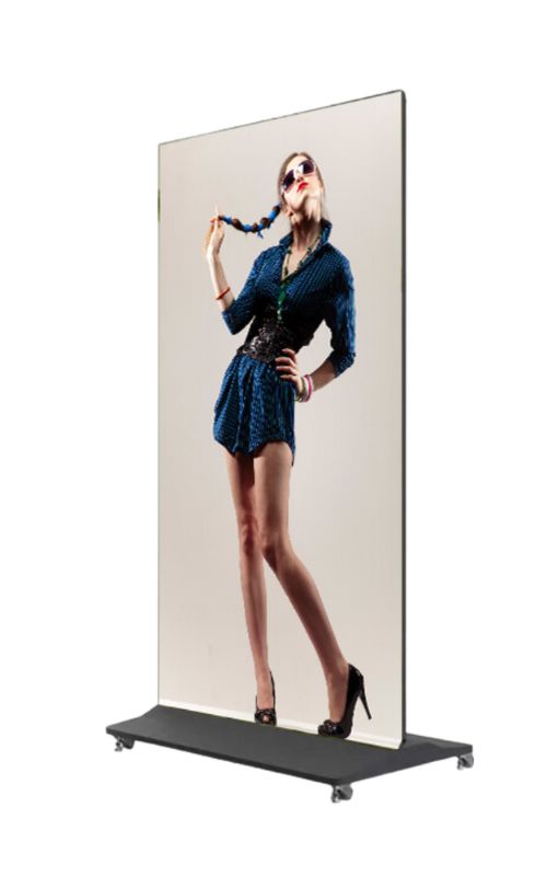 Màn hình quảng cáo Chân Đứng Full Screen FS-75Rk33