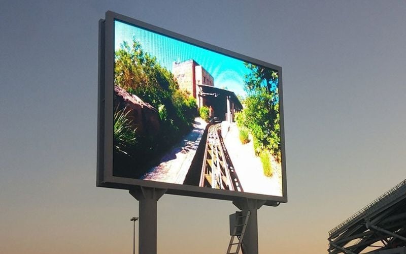 Màn hình LED outdoor