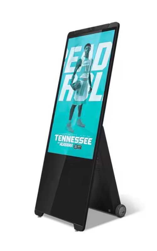 Màn hình quảng cáo LCD Chân Đứng model A43R