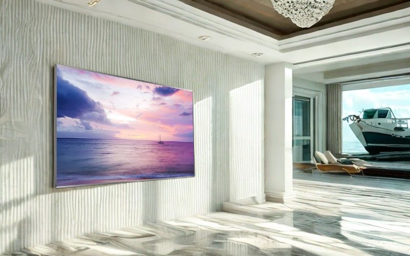 Màn hình quảng cáo LG 43 inch UHD Model 43UM5N-H