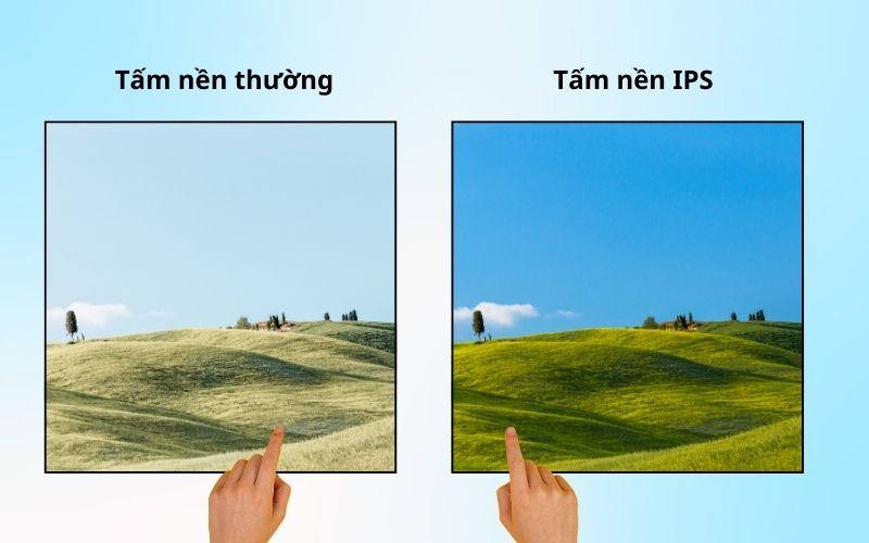 màn hình quảng cáo LG