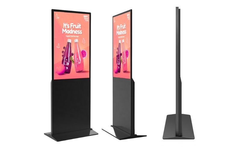 Màn Hình Quảng Cáo LCD Siêu Mỏng Thin 32TH19X 32 inch