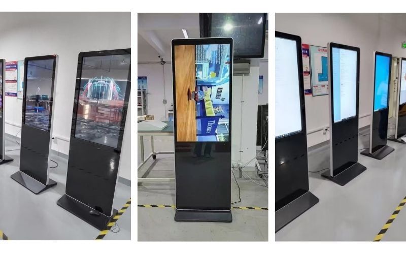 Màn Hình Quảng Cáo LCD Siêu Mỏng Thin 32TH19X 32 inch