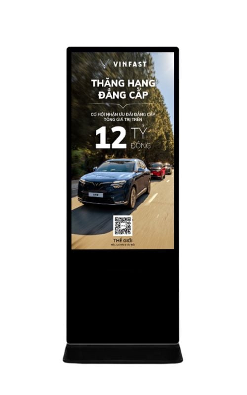 Màn Hình Quảng Cáo Siêu Mỏng Thin 50THRK32 50 inch