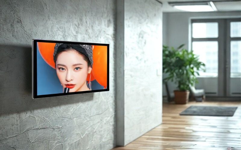 màn hình quảng cáo treo tường
