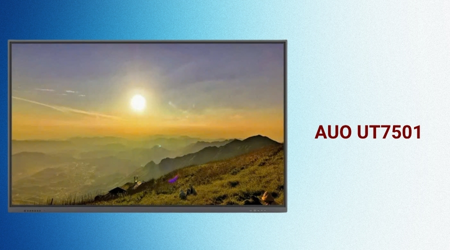 màn hình tương tác