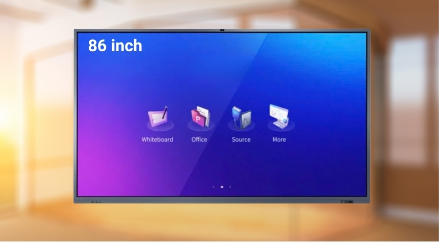 màn hình tương tác