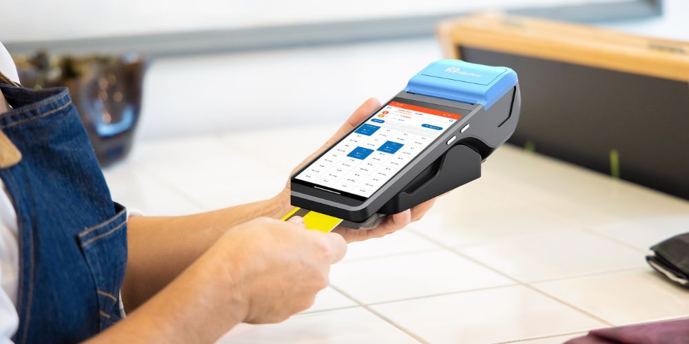Máy POS Cầm Tay