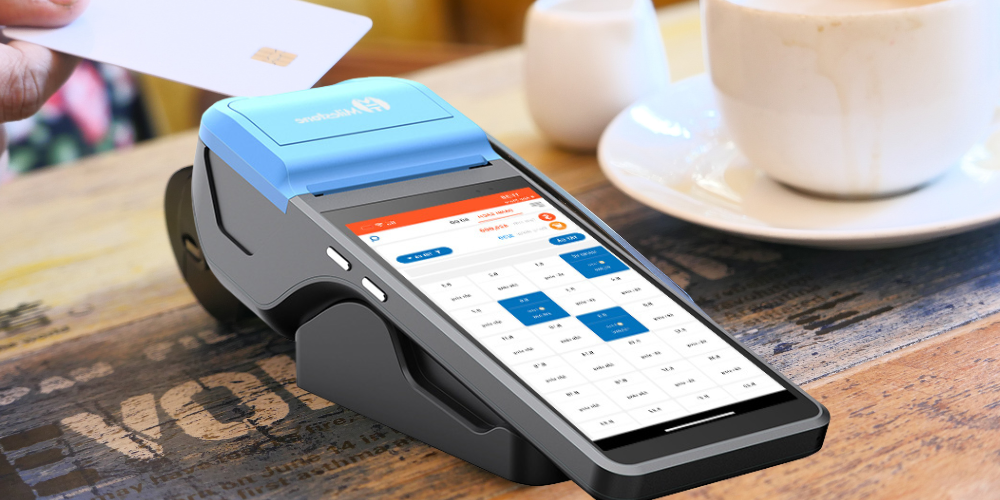 máy pos cầm tay