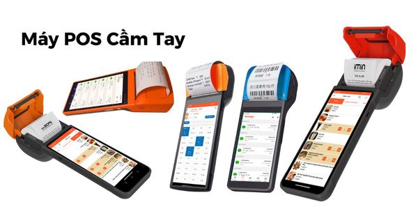 Máy POS Cầm Tay