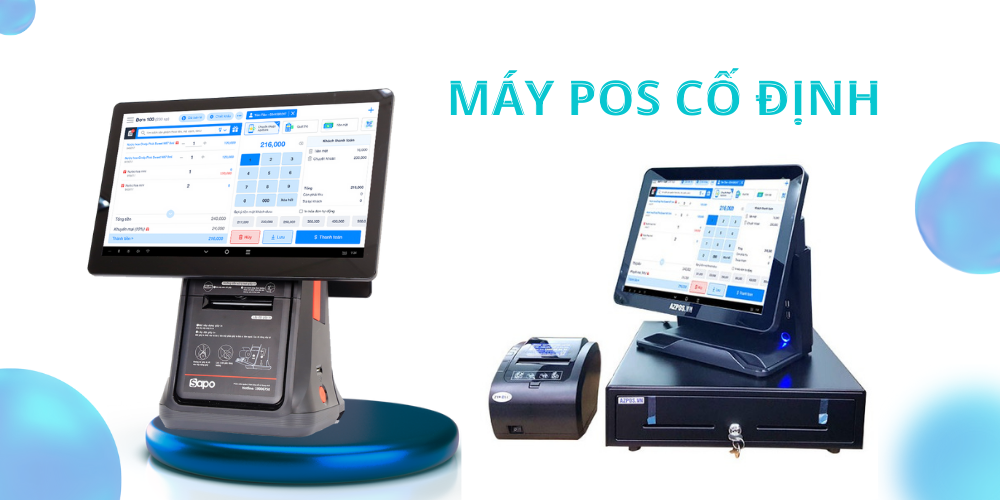 máy pos cố định