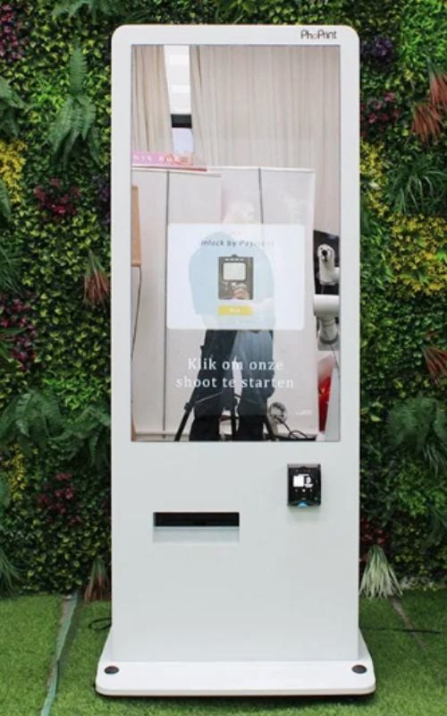 Photo Booth SimpleTech 32L