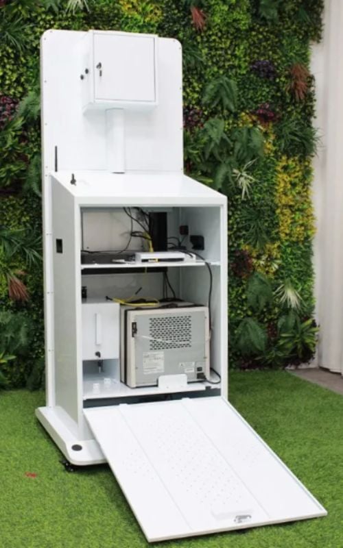 Photo Booth SimpleTech 32L