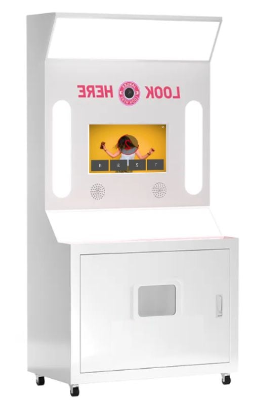 Photobooth X3