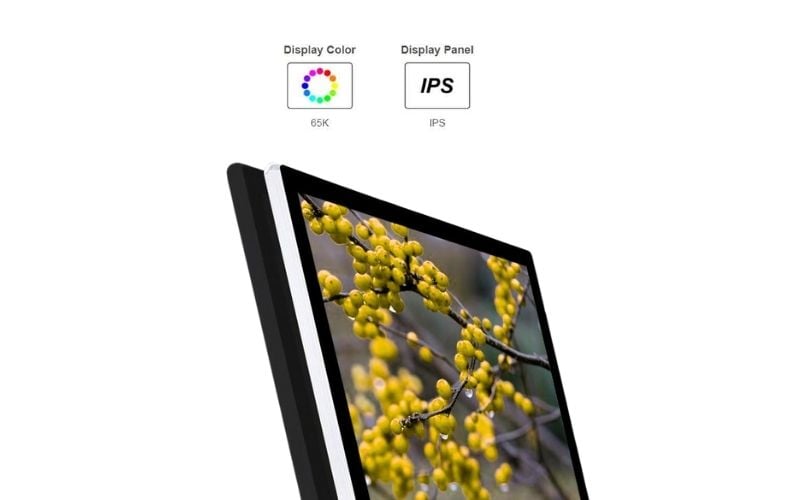 poster điện tử 50 inch