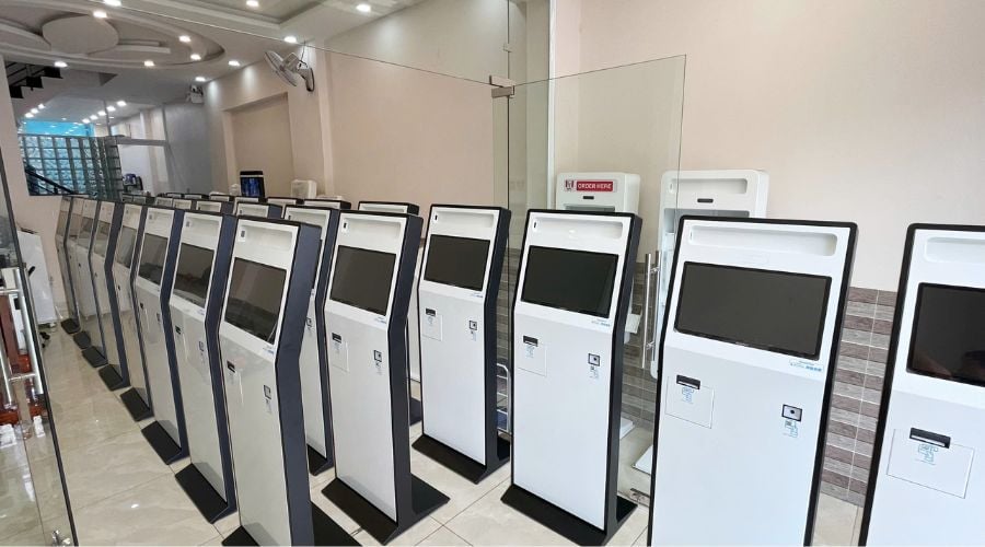 simpletech san xuat he thong xep hang ubnd