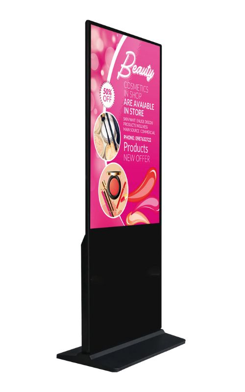 Standee điện tử 43 inch DS-F43