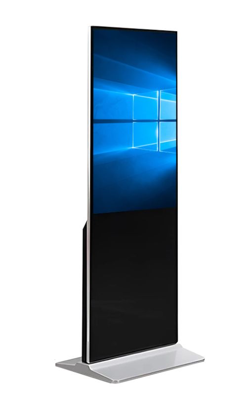 Standee điện tử 55 inch DS-F55 Black