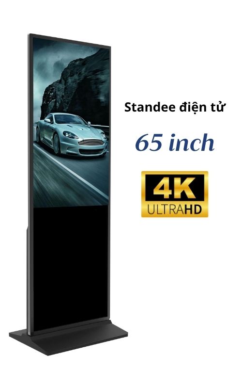 Standee điện tử 65 inch DS-F65