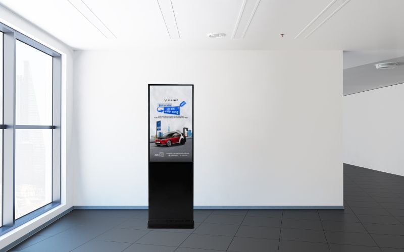 standee điện tử giá bao nhiêu