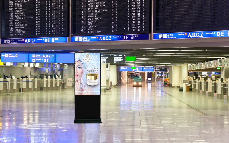 tiêu chí chọn màn hình quảng cáo