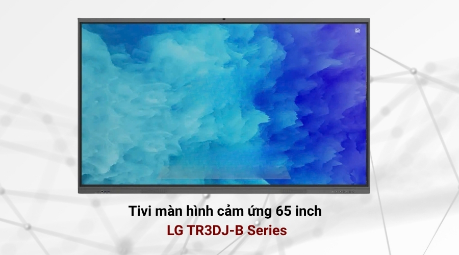 tivi màn hình cảm ứng