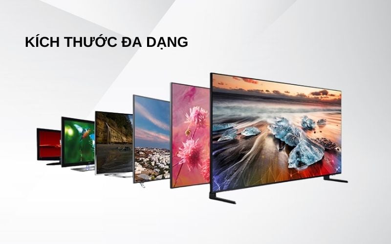 tivi tương tác thông minh