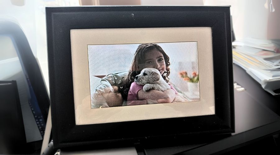 Top tiêu chí chọn khung ảnh kỹ thuật số chất lượng, chính hãng và đáng mua nhất