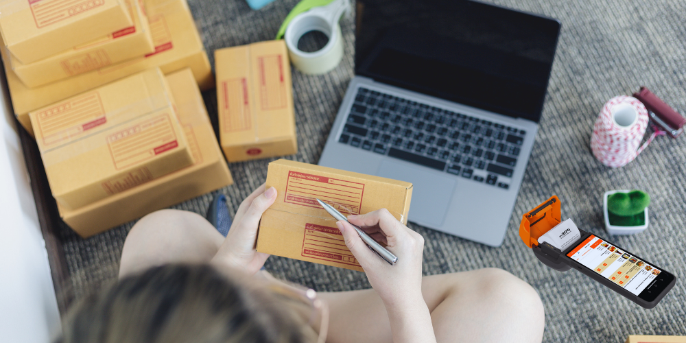 Hướng Dẫn Thay Giấy In Máy Tính Tiền Đúng Cách