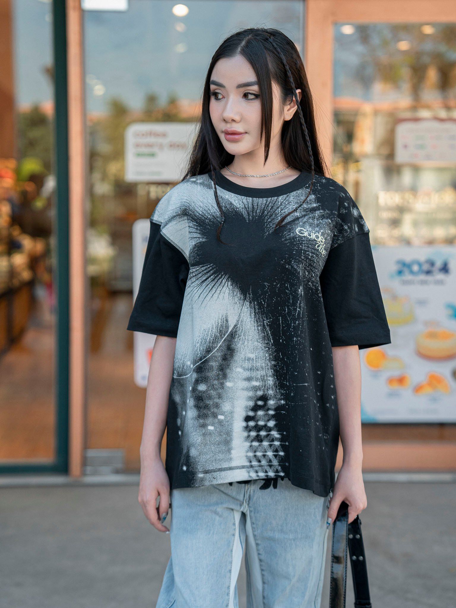 Ao-Thun-GUIDER-Local-Brand-Unisex-Oversize-Nam-Nu-Co-Tron-Cotton-Boxy-Form-Rong-Nam-Nu