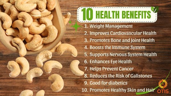 Are Cashew Nuts Good for Your Health? Health benefits, Nutrition, Risks, and Proper Consumption