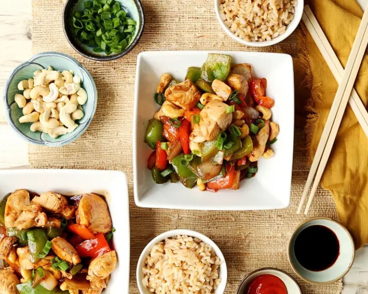 chicken-with cashew-nuts