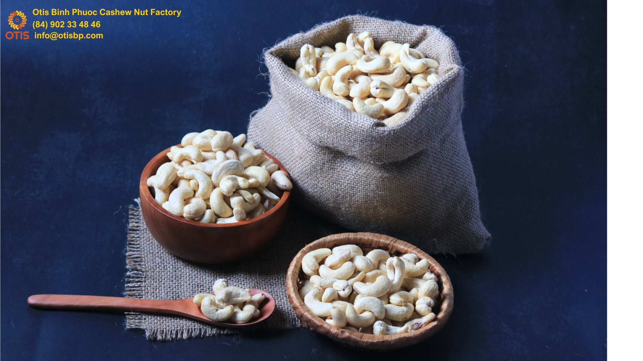 Otis-Binh-Phuoc-Cashew-Nut-Factory