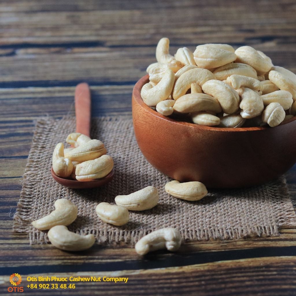 Otis-cashew-company