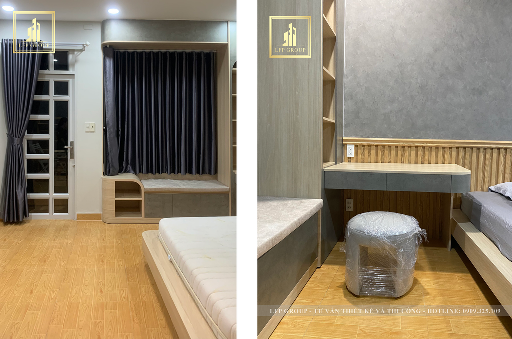 Công Trình Thực Tế - Quận 7 – CÔNG TY TNHH XÂY DỰNG LFP