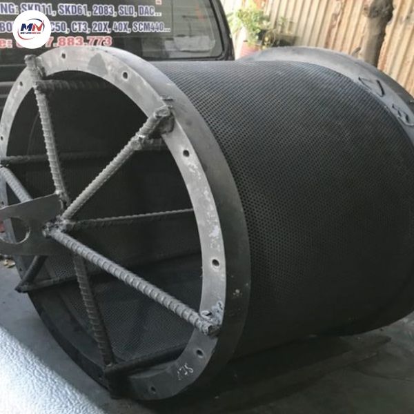 Nên Xử Lý Nhiệt Vật Liệu Làm Khuôn Dập Nguội Bằng Ủ Mềm Hay Thường Hoá Là Tốt Nhất