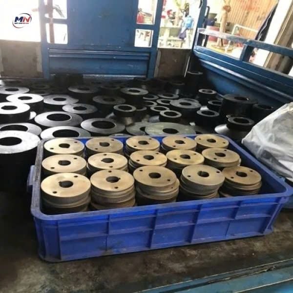 Thành phần Cacbon có trong thép SS400